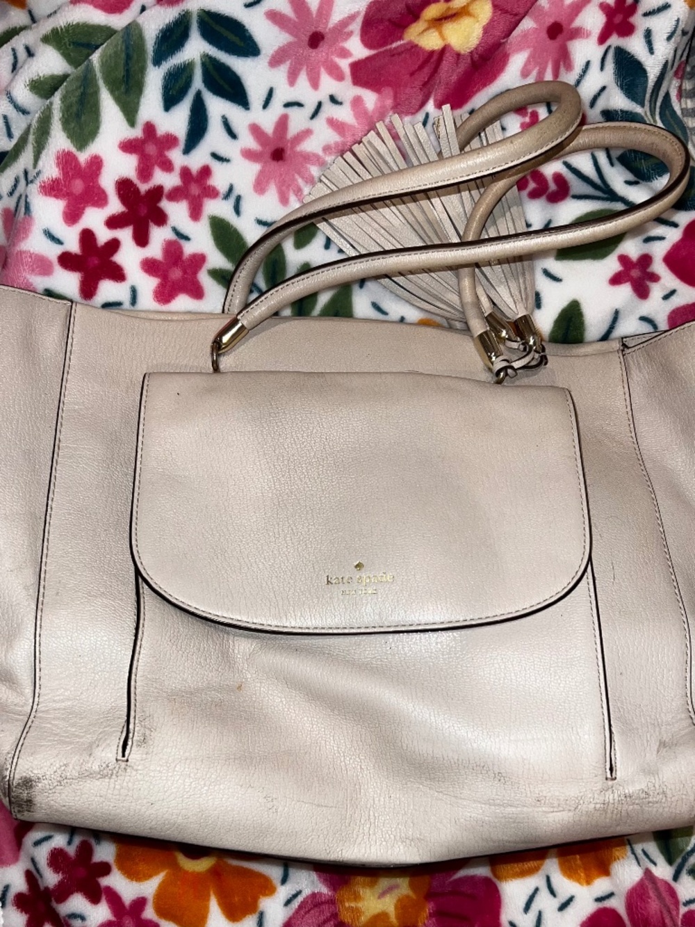 Kate spade tote bag